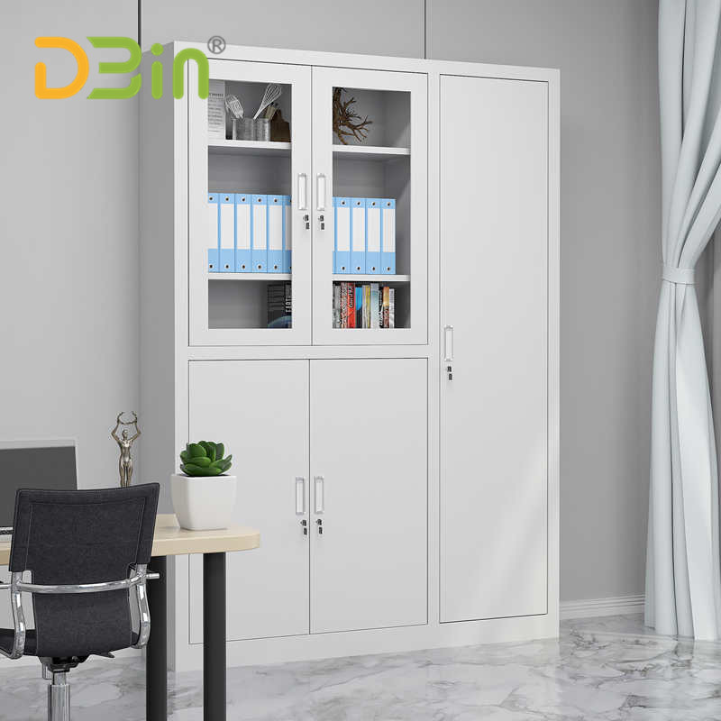 5 Doors File Cabinet Steel Furniture 